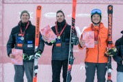 FIS Baltijas kauss 3.posms, LV & EE čempionāts milzu slalomā , Foto: E.Lukšo