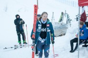 FIS Baltijas kauss 3.posms, LV & EE čempionāts milzu slalomā , Foto: E.Lukšo