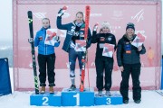 FIS Baltijas kauss 3.posms, LV & EE čempionāts milzu slalomā , Foto: E.Lukšo