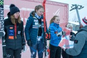 FIS Baltijas kauss 3.posms, LV & EE čempionāts milzu slalomā , Foto: E.Lukšo