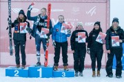 FIS Baltijas kauss 3.posms, LV & EE čempionāts milzu slalomā , Foto: E.Lukšo