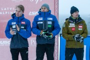 FIS Baltijas kauss 3.posms, LV & EE čempionāts milzu slalomā , Foto: E.Lukšo