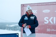 FIS Baltijas kauss 3.posms, LV & EE čempionāts milzu slalomā , Foto: E.Lukšo