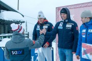 FIS Baltijas kauss 3.posms, LV & EE čempionāts milzu slalomā , Foto: E.Lukšo