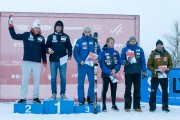 FIS Baltijas kauss 3.posms, LV & EE čempionāts milzu slalomā , Foto: E.Lukšo