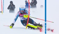 FIS Baltijas kauss 3.posms, Latvijas čempionāts slalomā, Foto: E.Lukšo