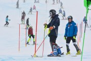 FIS Baltijas kauss 3.posms, Latvijas čempionāts slalomā, Foto: E.Lukšo