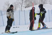 FIS Baltijas kauss 3.posms, Latvijas čempionāts slalomā, Foto: E.Lukšo