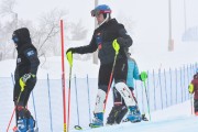 FIS Baltijas kauss 3.posms, Latvijas čempionāts slalomā, Foto: E.Lukšo