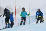 FIS Baltijas kauss 3.posms, Latvijas čempionāts slalomā, Foto: E.Lukšo