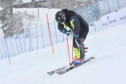 FIS Baltijas kauss 3.posms, Latvijas čempionāts slalomā, Foto: E.Lukšo