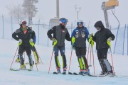 FIS Baltijas kauss 3.posms, Latvijas čempionāts slalomā, Foto: E.Lukšo