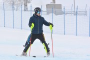 FIS Baltijas kauss 3.posms, Latvijas čempionāts slalomā, Foto: E.Lukšo