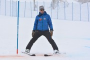 FIS Baltijas kauss 3.posms, Latvijas čempionāts slalomā, Foto: E.Lukšo