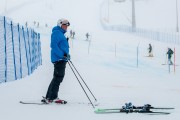 FIS Baltijas kauss 3.posms, Latvijas čempionāts slalomā, Foto: E.Lukšo