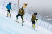 FIS Baltijas kauss 3.posms, Latvijas čempionāts slalomā, Foto: E.Lukšo