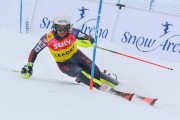 FIS Baltijas kauss 3.posms, Latvijas čempionāts slalomā, Foto: E.Lukšo