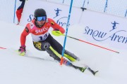 FIS Baltijas kauss 3.posms, Latvijas čempionāts slalomā, Foto: E.Lukšo