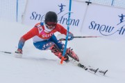 FIS Baltijas kauss 3.posms, Latvijas čempionāts slalomā, Foto: E.Lukšo