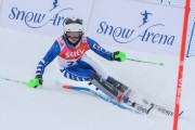 FIS Baltijas kauss 3.posms, Latvijas čempionāts slalomā, Foto: E.Lukšo