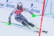 FIS Baltijas kauss 3.posms, Latvijas čempionāts slalomā, Foto: E.Lukšo