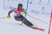 FIS Baltijas kauss 3.posms, Latvijas čempionāts slalomā, Foto: E.Lukšo