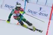 FIS Baltijas kauss 3.posms, Latvijas čempionāts slalomā, Foto: E.Lukšo