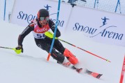 FIS Baltijas kauss 3.posms, Latvijas čempionāts slalomā, Foto: E.Lukšo