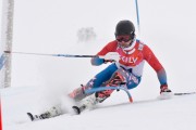 FIS Baltijas kauss 3.posms, Latvijas čempionāts slalomā, Foto: E.Lukšo