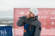 FIS Baltijas kauss 3.posms, Latvijas čempionāts slalomā, Foto: E.Lukšo