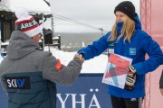 FIS Baltijas kauss 3.posms, Latvijas čempionāts slalomā, Foto: E.Lukšo