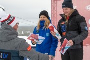 FIS Baltijas kauss 3.posms, Latvijas čempionāts slalomā, Foto: E.Lukšo