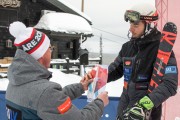 FIS Baltijas kauss 3.posms, Latvijas čempionāts slalomā, Foto: E.Lukšo