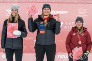 FIS Baltijas kauss 3.posms, Latvijas čempionāts slalomā, Foto: E.Lukšo