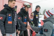 FIS Baltijas kauss 3.posms, Latvijas čempionāts slalomā, Foto: E.Lukšo