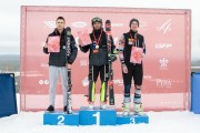 FIS Baltijas kauss 3.posms, Latvijas čempionāts slalomā, Foto: E.Lukšo