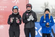 FIS Baltijas kauss 3.posms, Latvijas čempionāts slalomā, Foto: E.Lukšo