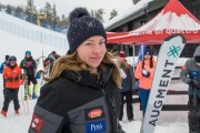 FIS Baltijas kauss 3.posms, Latvijas čempionāts slalomā, Foto: E.Lukšo