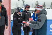 FIS Baltijas kauss 3.posms, Latvijas čempionāts slalomā, Foto: E.Lukšo