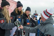 FIS Baltijas kauss 3.posms, Latvijas čempionāts slalomā, Foto: E.Lukšo