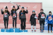 FIS Baltijas kauss 3.posms, Latvijas čempionāts slalomā, Foto: E.Lukšo