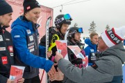 FIS Baltijas kauss 3.posms, Latvijas čempionāts slalomā, Foto: E.Lukšo