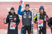 FIS Baltijas kauss 3.posms, Latvijas čempionāts slalomā, Foto: E.Lukšo