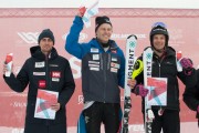 FIS Baltijas kauss 3.posms, Latvijas čempionāts slalomā, Foto: E.Lukšo