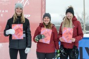 FIS Baltijas kauss 3.posms, Latvijas čempionāts slalomā, Foto: E.Lukšo