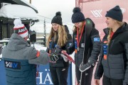 FIS Baltijas kauss 3.posms, Latvijas čempionāts slalomā, Foto: E.Lukšo