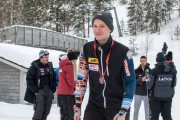 FIS Baltijas kauss 3.posms, Latvijas čempionāts slalomā, Foto: E.Lukšo