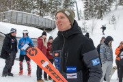 FIS Baltijas kauss 3.posms, Latvijas čempionāts slalomā, Foto: E.Lukšo