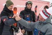 FIS Baltijas kauss 3.posms, Latvijas čempionāts slalomā, Foto: E.Lukšo