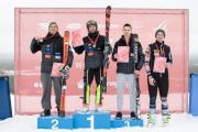 FIS Baltijas kauss 3.posms, Latvijas čempionāts slalomā, Foto: E.Lukšo